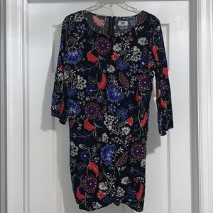 Cute Old Navy Mini Dress Sz L